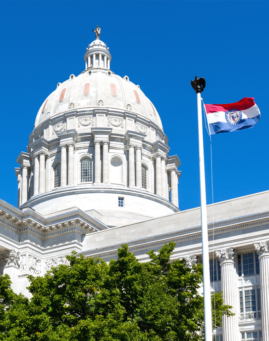 Missouri State Capitol Building