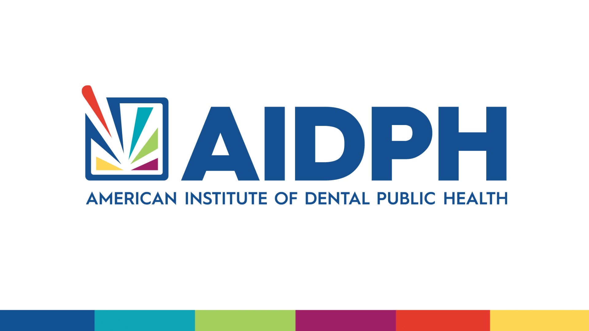 American Institute of Dental Public Health Logo
