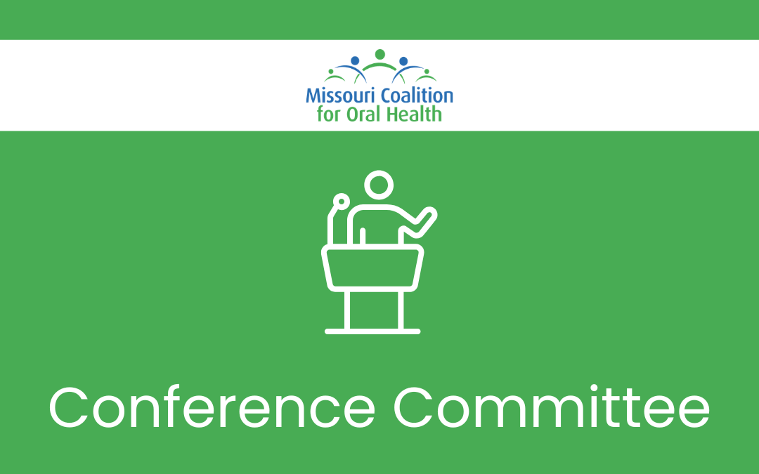 2026 Conference Committee Meeting Materials