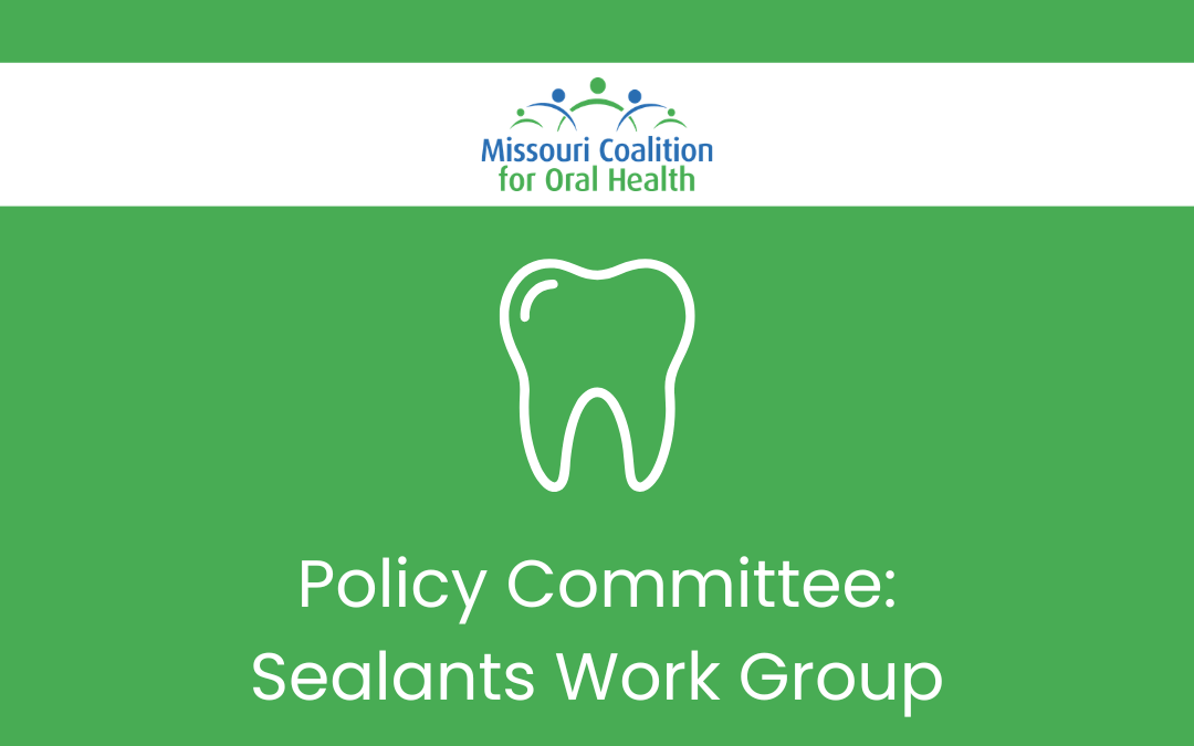 2012 Sealants Work Group Meeting Materials