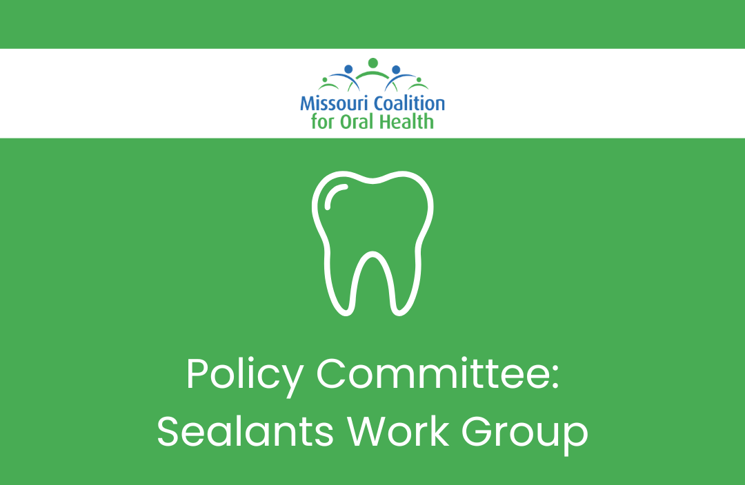 2012 Sealants Work Group Meeting Materials