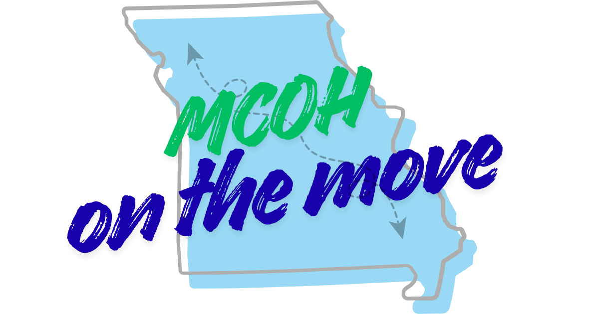MCOH on the move 2